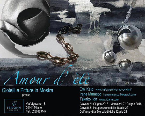 Amour d'ètè A+D